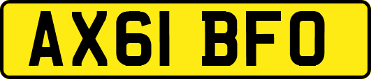 AX61BFO
