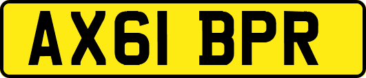 AX61BPR