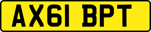 AX61BPT