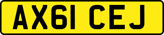 AX61CEJ