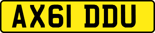 AX61DDU