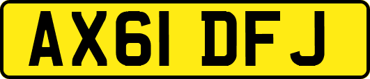AX61DFJ
