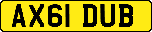 AX61DUB