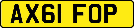 AX61FOP