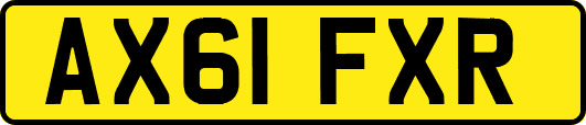 AX61FXR