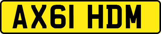 AX61HDM