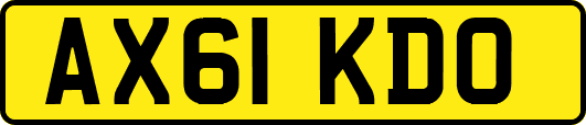AX61KDO