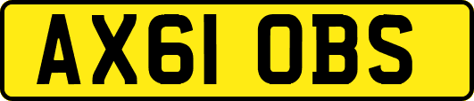 AX61OBS