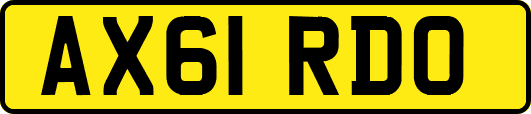 AX61RDO
