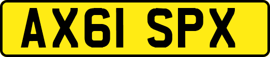 AX61SPX