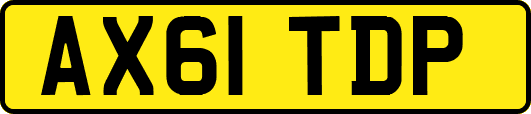 AX61TDP