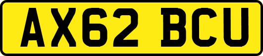 AX62BCU