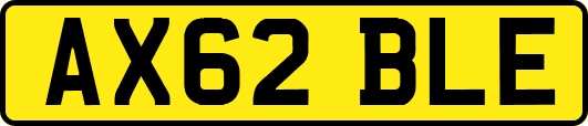 AX62BLE