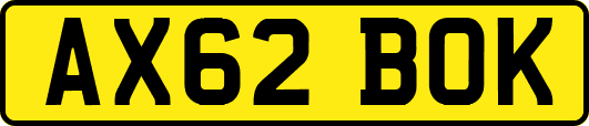 AX62BOK
