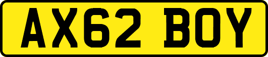 AX62BOY
