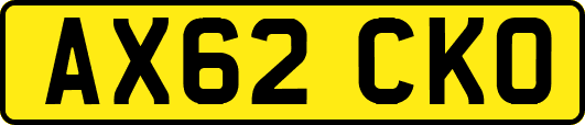 AX62CKO