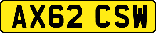 AX62CSW
