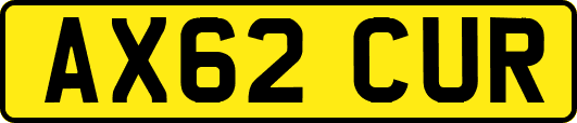 AX62CUR