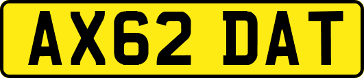 AX62DAT