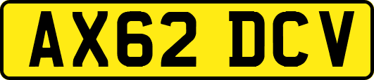 AX62DCV
