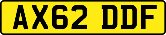 AX62DDF