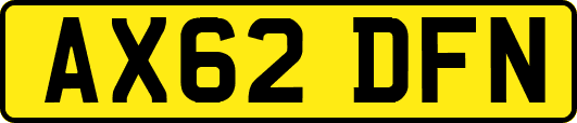 AX62DFN