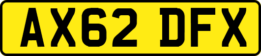 AX62DFX