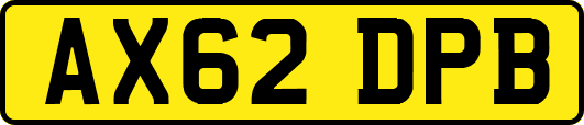 AX62DPB