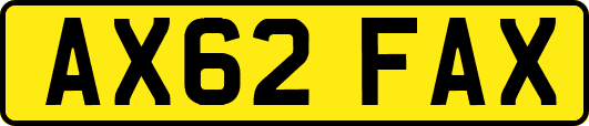 AX62FAX