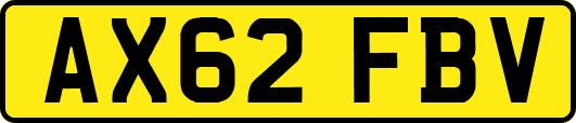 AX62FBV