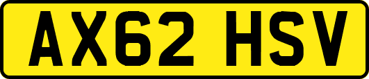 AX62HSV