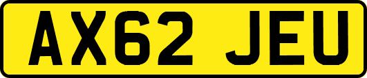 AX62JEU