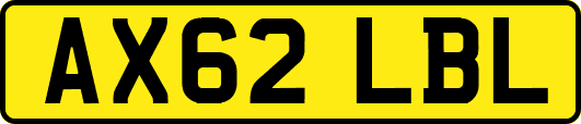 AX62LBL