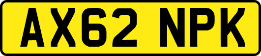 AX62NPK