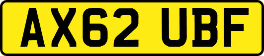 AX62UBF