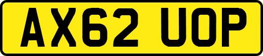 AX62UOP