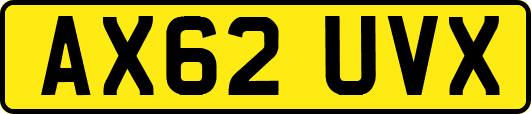 AX62UVX