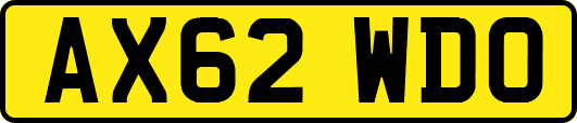 AX62WDO