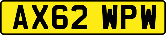 AX62WPW