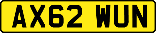AX62WUN