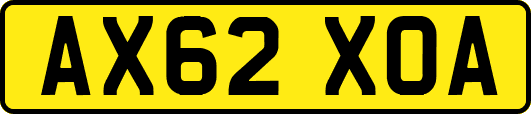 AX62XOA