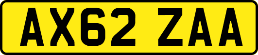 AX62ZAA