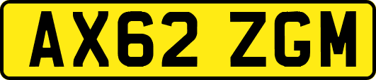 AX62ZGM