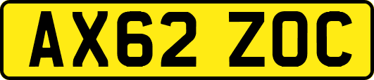 AX62ZOC
