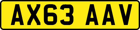 AX63AAV