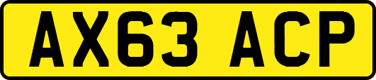 AX63ACP
