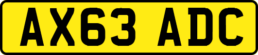 AX63ADC