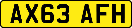 AX63AFH
