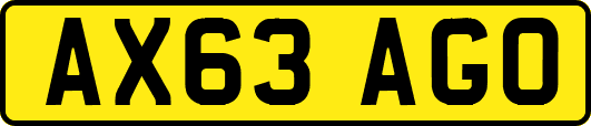 AX63AGO