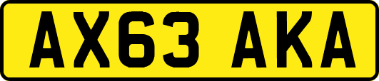 AX63AKA